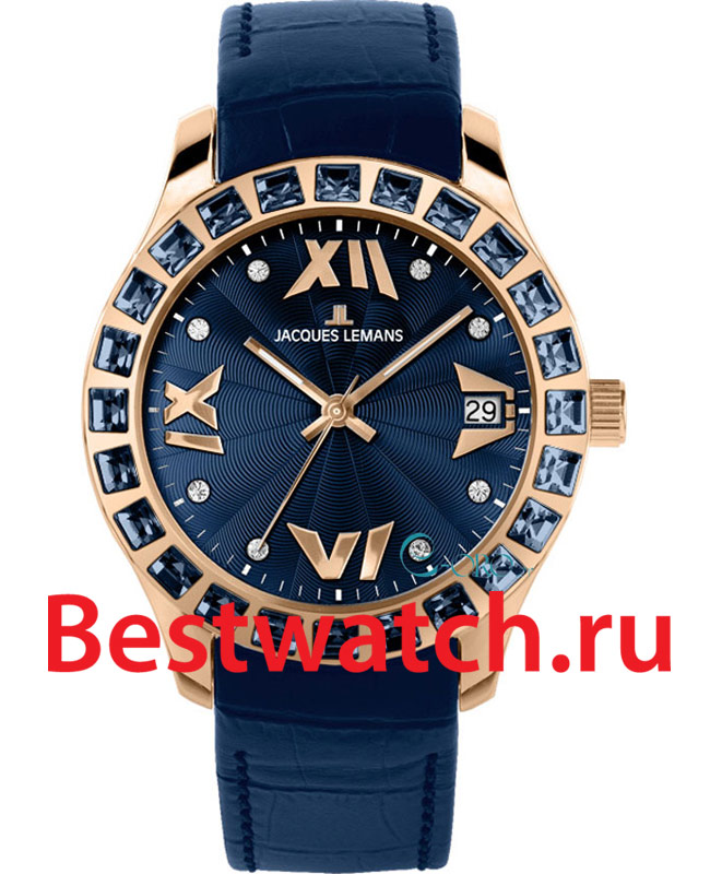 Часы Jacques Lemans Rome 1-1571ZI